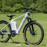 SPORTS HYDROGEN BIKE ELECTRIALLY ASSISTED BICYCLE دراجه هوائيه تعمل على الهيدروجين